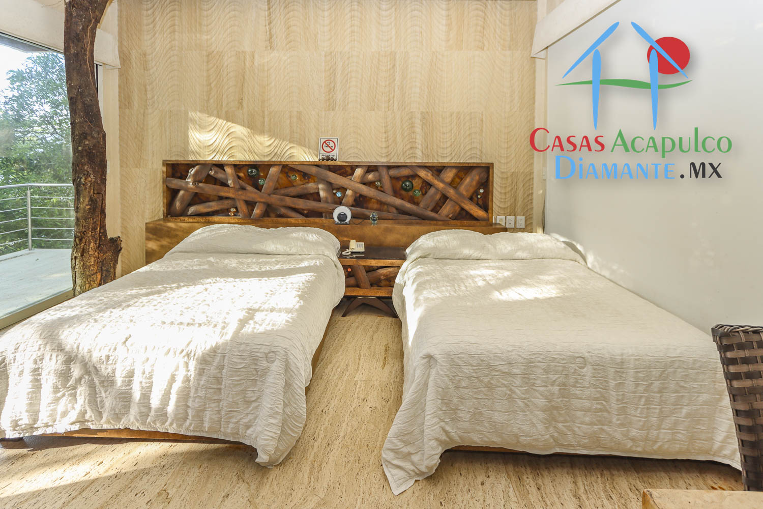 Villa Scarlet Bird - Recámara tres 2